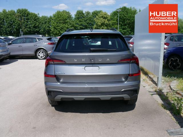 Skoda Kamiq Selection 1.0 TSI DSG*PDC-HINTEN*TEMPOMAT*SMARTLINK*SHZ*LED*KLIMAAUTOMATIK* 