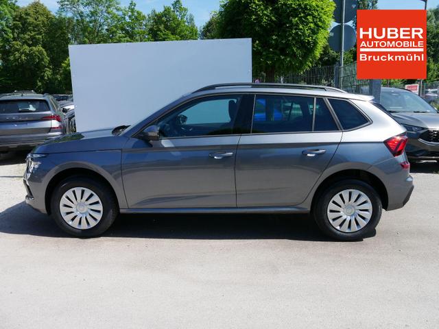 Skoda Kamiq Selection 1.0 TSI DSG*PDC-HINTEN*TEMPOMAT*SMARTLINK*SHZ*LED*KLIMAAUTOMATIK* 