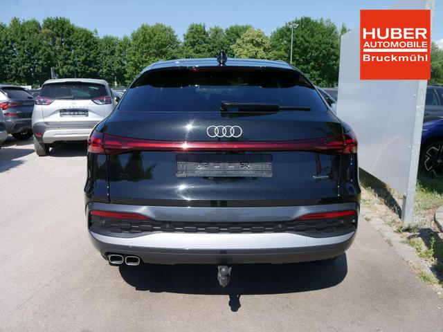 Audi Q5 Sportback quattro S tronic*AHK-SCHWENKBAR*NAVI*PDC*KAMERA*LED*TEMPOMAT*SHZ* 