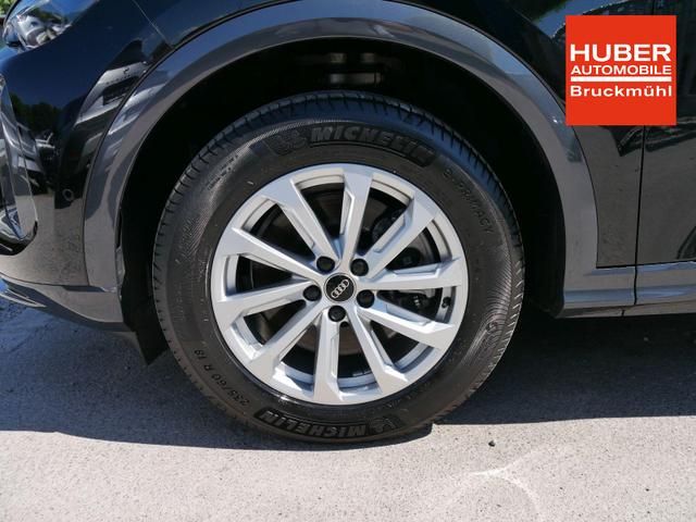 Audi Q5 Sportback quattro S tronic*AHK-SCHWENKBAR*NAVI*PDC*KAMERA*LED*TEMPOMAT*SHZ* 