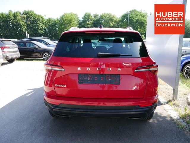 Skoda Karoq Selection 1.5 TSI DSG*ACC*PDC*KAMERA*TEMPOMAT*LED*SMARTLINK*KLIMA*RADIO*17-ZOLL 