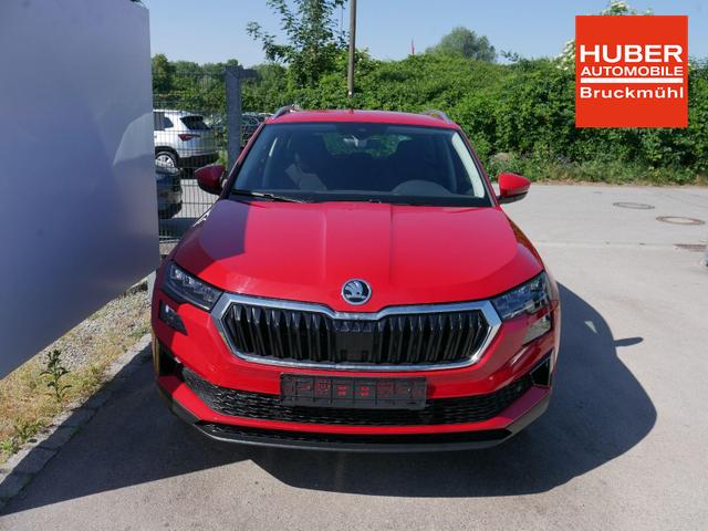 Skoda Karoq Selection 1.5 TSI DSG*ACC*PDC*KAMERA*TEMPOMAT*LED*SMARTLINK*KLIMA*RADIO*17-ZOLL 