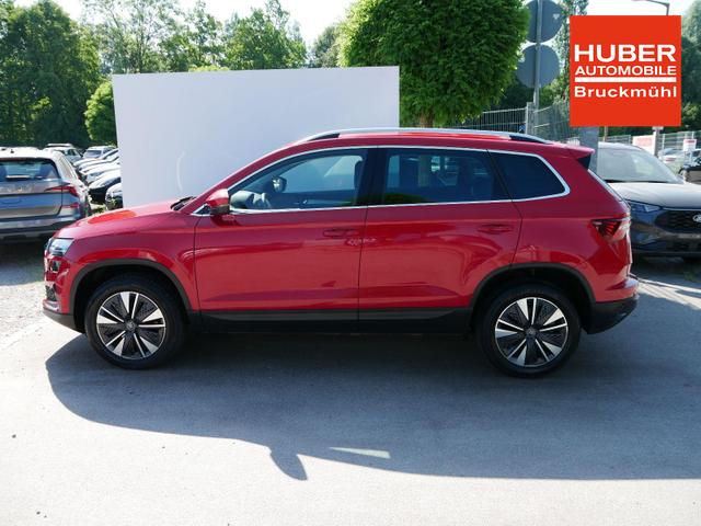 Skoda Karoq Selection 1.5 TSI DSG*ACC*PDC*KAMERA*TEMPOMAT*LED*SMARTLINK*KLIMA*RADIO*17-ZOLL 
