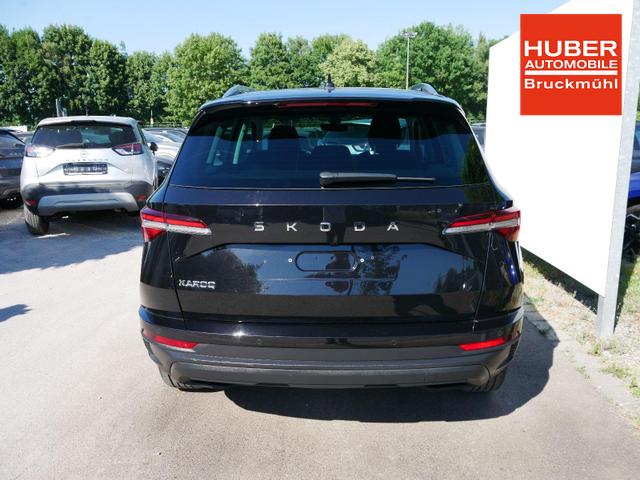 Skoda Karoq Selection 1.5 TSI DSG*ACC*PDC*KAMERA*TEMPOMAT*LED*SMARTLINK*KLIMA*RADIO*17-ZOLL 