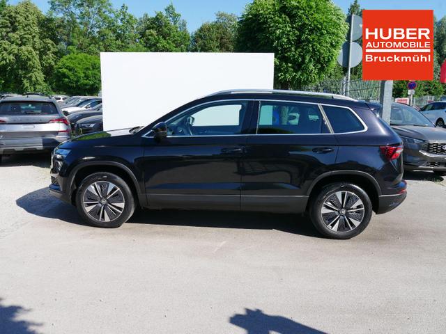 Skoda Karoq Selection 1.5 TSI DSG*ACC*PDC*KAMERA*TEMPOMAT*LED*SMARTLINK*KLIMA*RADIO*17-ZOLL 