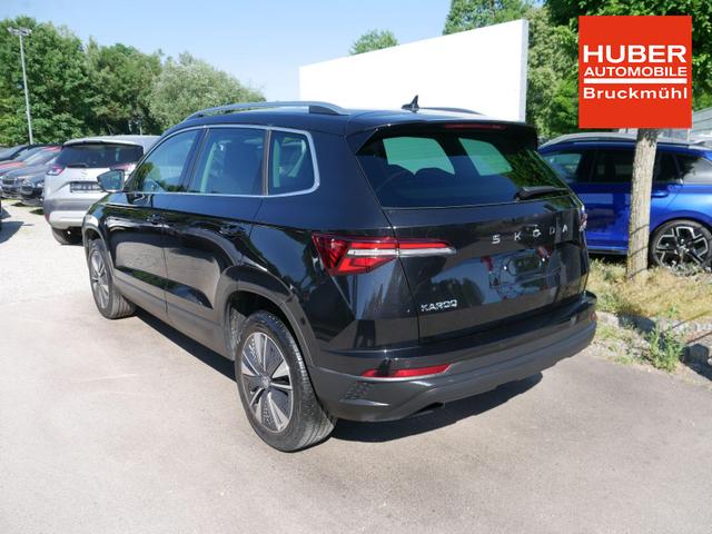 Skoda Karoq Selection 1.5 TSI DSG*ACC*PDC*KAMERA*TEMPOMAT*LED*SMARTLINK*KLIMA*RADIO*17-ZOLL 