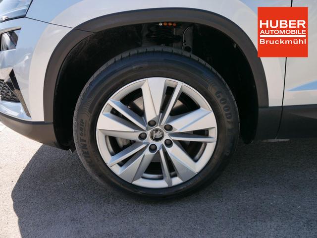 Skoda Karoq Selection 1.5 TSI DSG*ACC*PDC*KAMERA*TEMPOMAT*LED*SMARTLINK*KLIMA*RADIO*17-ZOLL 