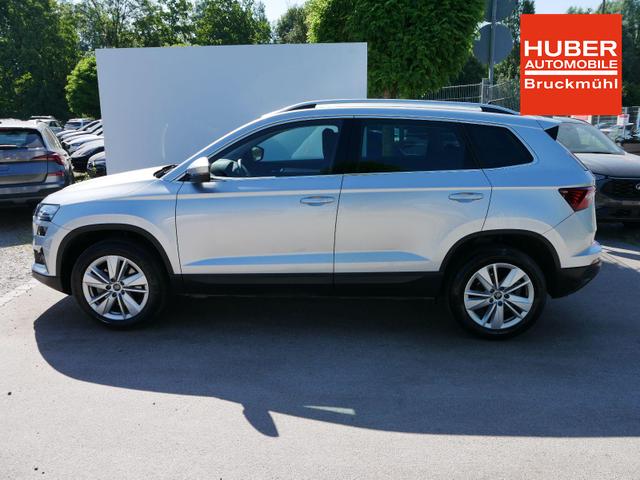 Skoda Karoq Selection 1.5 TSI DSG*ACC*PDC*KAMERA*TEMPOMAT*LED*SMARTLINK*KLIMA*RADIO*17-ZOLL 
