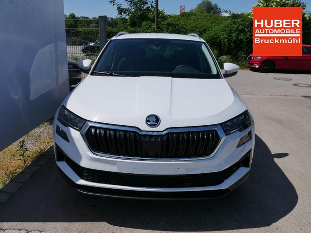 Skoda Karoq Selection 1.5 TSI DSG*ACC*PDC*KAMERA*TEMPOMAT*LED*SMARTLINK*KLIMA*RADIO*17-ZOLL 