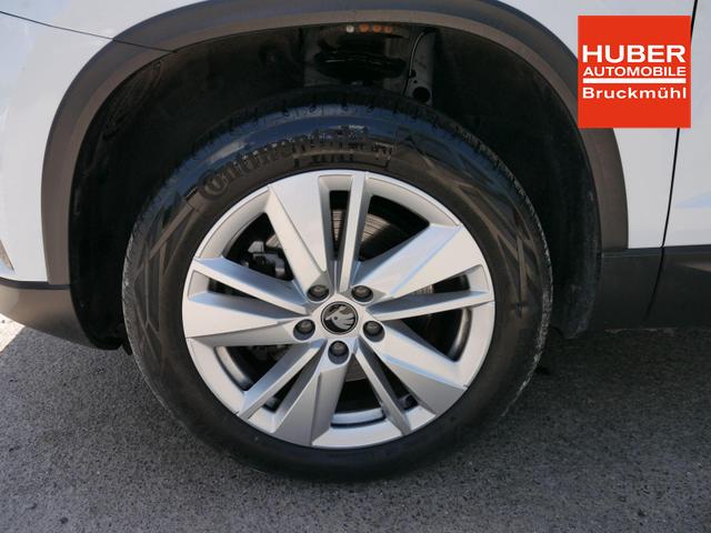 Skoda Karoq Selection 1.5 TSI DSG*ACC*PDC*KAMERA*TEMPOMAT*LED*SMARTLINK*KLIMA*RADIO*17-ZOLL 