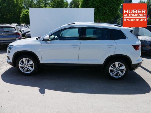 Skoda Karoq Selection 1.5 TSI DSG*ACC*PDC*KAMERA*TEMPOMAT*LED*SMARTLINK*KLIMA*RADIO*17-ZOLL 