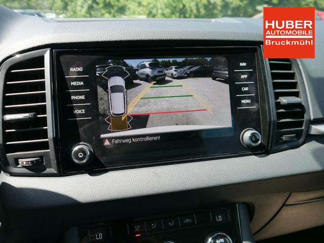 Skoda Karoq Selection 1.5 TSI DSG*ACC*PDC*KAMERA*TEMPOMAT*LED*SMARTLINK*KLIMA*RADIO*17-ZOLL 
