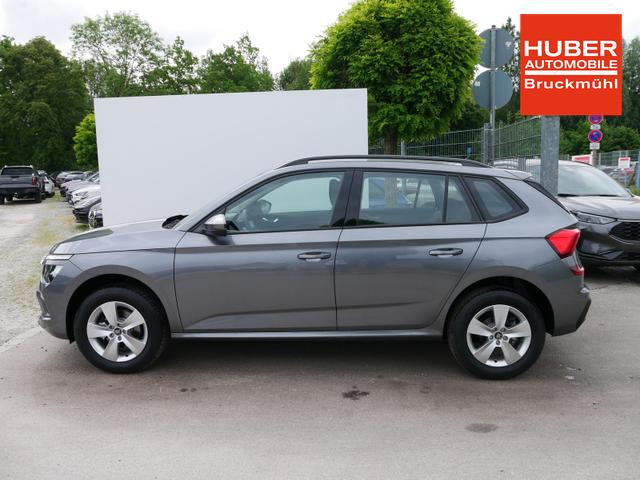 Skoda Kamiq Edition 130 Jahre 1,0 TSI DSG*AHK-SCHWENKBAR*PDC-HI*KAMERA*LED*SHZ*TEMPOMAT 