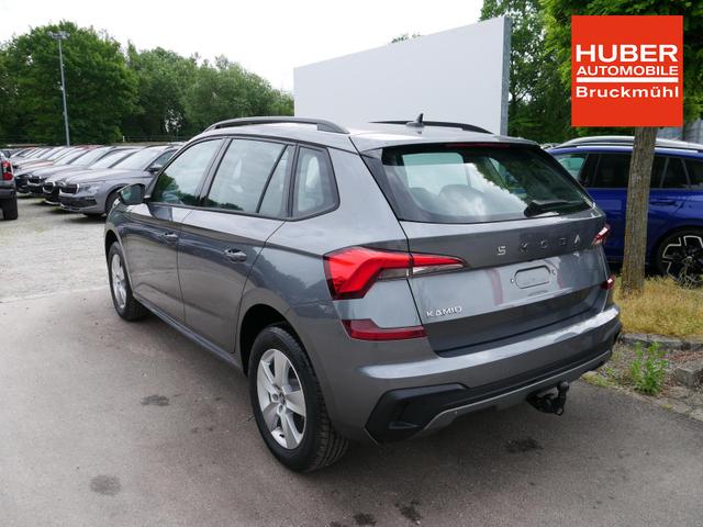 Skoda Kamiq Edition 130 Jahre 1,0 TSI DSG*AHK-SCHWENKBAR*PDC-HI*KAMERA*LED*SHZ*TEMPOMAT 