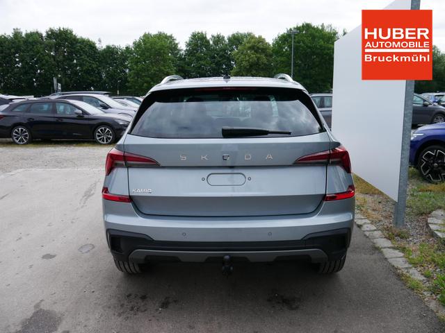 Skoda Kamiq Edition 130 Jahre Premium 1,5 TSI DSG*AHK-SCHWENKBAR*PDC*LED*KAMERA*SHZ*TEMPOMAT 