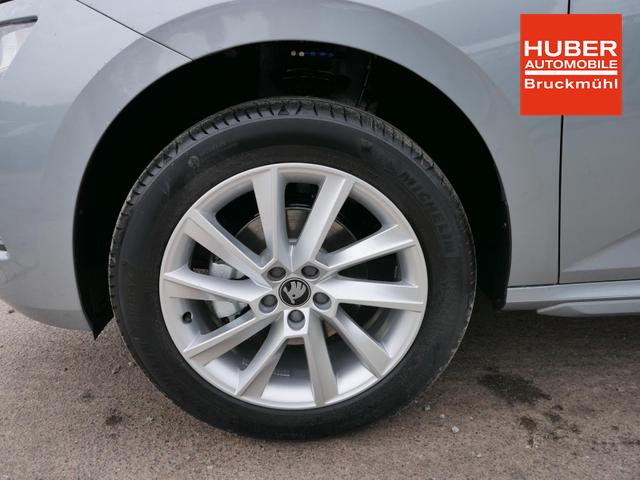 Skoda Kamiq Edition 130 Jahre Premium 1,5 TSI DSG*AHK-SCHWENKBAR*PDC*LED*KAMERA*SHZ*TEMPOMAT 