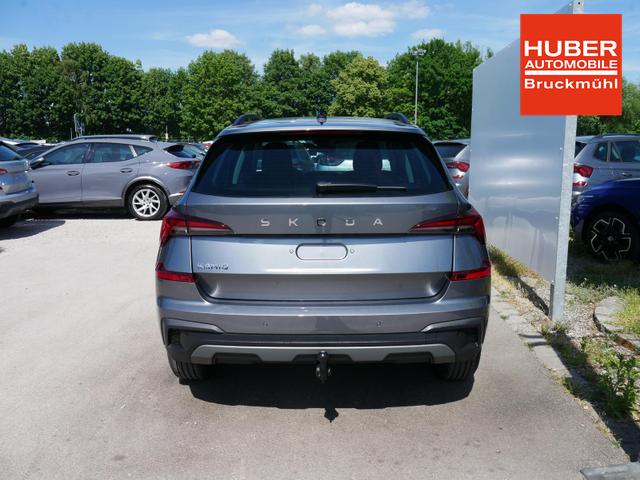 Skoda Kamiq Selection 1.0 TSI DSG*AHK-SCHWENKBAR*TEMPOMAT*PDC-HINTEN*KEYLESS-GO*SHZ* 