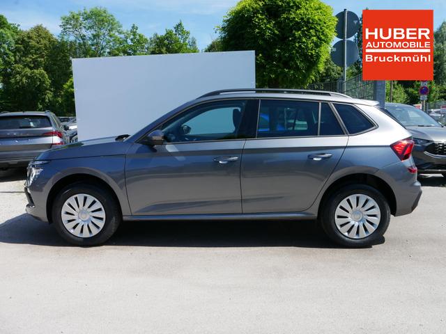 Skoda Kamiq Selection 1.0 TSI DSG*AHK-SCHWENKBAR*TEMPOMAT*PDC-HINTEN*KEYLESS-GO*SHZ* 