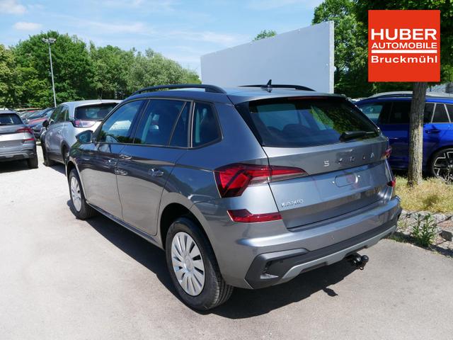 Skoda Kamiq Selection 1.0 TSI DSG*AHK-SCHWENKBAR*TEMPOMAT*PDC-HINTEN*KEYLESS-GO*SHZ* 