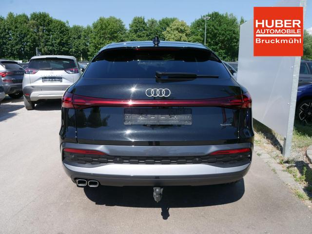 Audi Q5 Sportback quattro S tronic*AHK-SCHWENKBAR*NAVI*PDC*KAMERA*LED*TEMPOMAT*SHZ* 