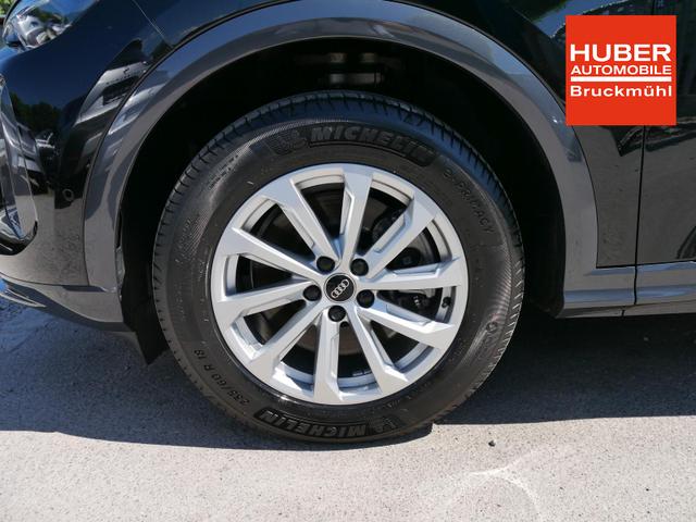 Audi Q5 Sportback quattro S tronic*AHK-SCHWENKBAR*NAVI*PDC*KAMERA*LED*TEMPOMAT*SHZ* 