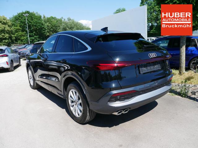 Audi Q5 Sportback quattro S tronic*AHK-SCHWENKBAR*NAVI*PDC*KAMERA*LED*TEMPOMAT*SHZ* 