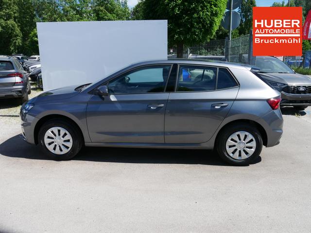 Skoda Fabia Selection 1.0 TSI *NAVI-&Uuml;BER-SMARTLINK*PDC-HI*LED*SHZ*KLIMA*RADIO 