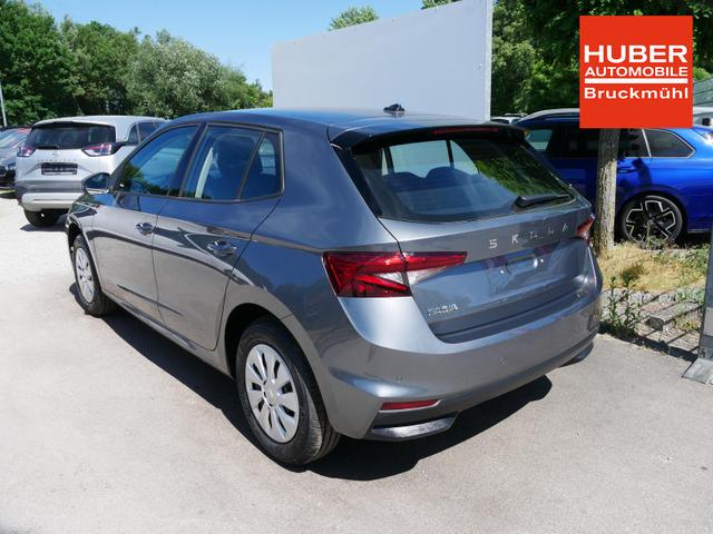 Skoda Fabia Selection 1.0 TSI *NAVI-&Uuml;BER-SMARTLINK*PDC-HI*LED*SHZ*KLIMA*RADIO 