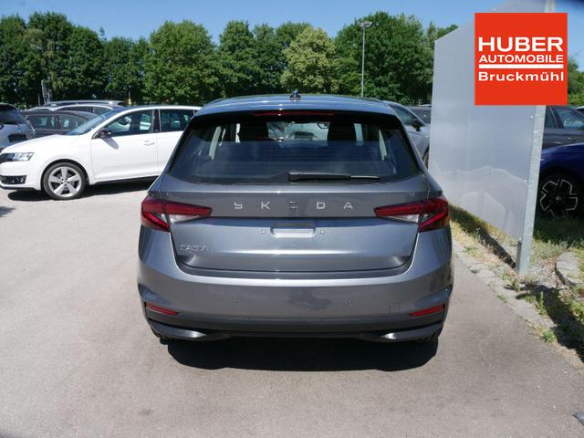 Skoda Fabia Selection 1.0 TSI *NAVI-&Uuml;BER-SMARTLINK*PDC-HI*LED*SHZ*KLIMA*RADIO 