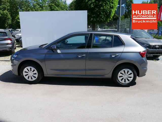 Skoda Fabia Selection 1.0 TSI *NAVI-&Uuml;BER-SMARTLINK*PDC-HI*LED*SHZ*KLIMA*RADIO 