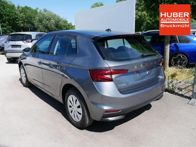 Skoda Fabia Selection 1.0 TSI *NAVI-&Uuml;BER-SMARTLINK*PDC-HI*LED*SHZ*KLIMA*RADIO 