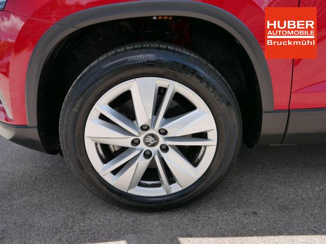 Skoda Karoq Selection 1.5 TSI DSG*ACC*PDC*KAMERA*TEMPOMAT*LED*SMARTLINK*KLIMA*RADIO*17-ZOLL 
