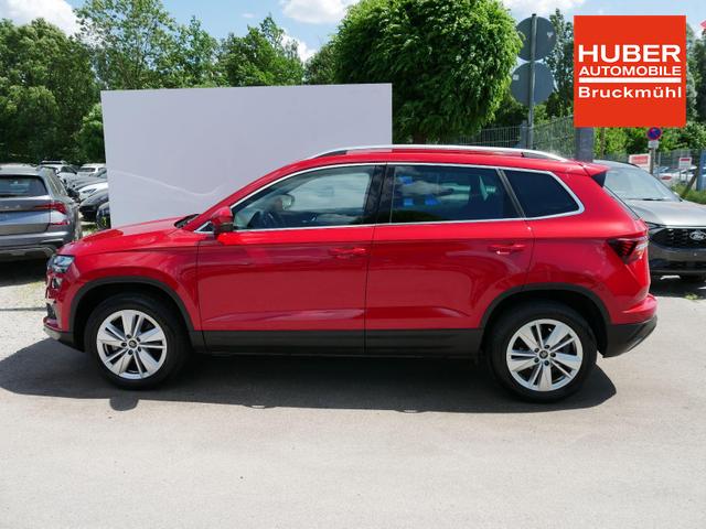 Skoda Karoq Selection 1.5 TSI DSG*ACC*PDC*KAMERA*TEMPOMAT*LED*SMARTLINK*KLIMA*RADIO*17-ZOLL 