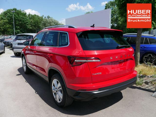 Skoda Karoq Selection 1.5 TSI DSG*ACC*PDC*KAMERA*TEMPOMAT*LED*SMARTLINK*KLIMA*RADIO*17-ZOLL 