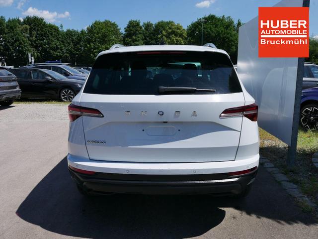 Skoda Karoq Selection 1.5 TSI DSG*ACC*PDC*KAMERA*TEMPOMAT*LED*SMARTLINK*KLIMA*RADIO*17-ZOLL 