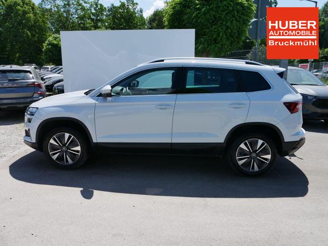 Skoda Karoq Selection 1.5 TSI DSG*ACC*PDC*KAMERA*TEMPOMAT*LED*SMARTLINK*KLIMA*RADIO*17-ZOLL 