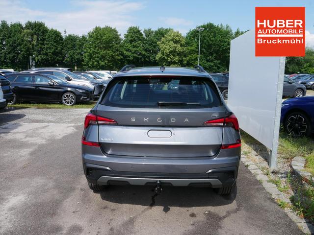 Skoda Kamiq Edition 130 Jahre 1,0 TSI DSG*AHK-SCHWENKBAR*PDC-HI*KAMERA*LED*SHZ*TEMPOMAT 