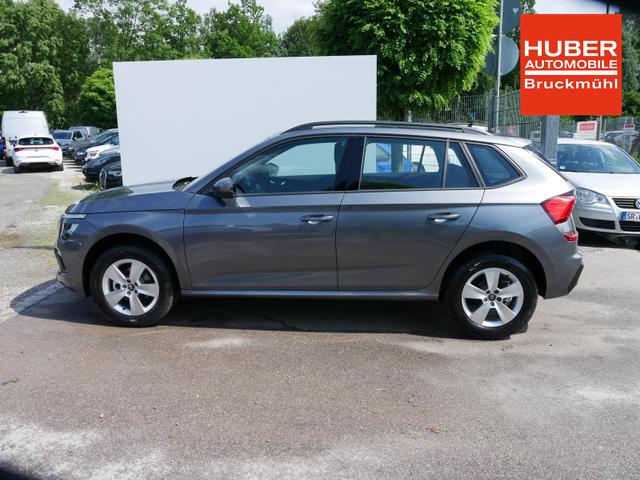 Skoda Kamiq Edition 130 Jahre 1,0 TSI DSG*AHK-SCHWENKBAR*PDC-HI*KAMERA*LED*SHZ*TEMPOMAT 