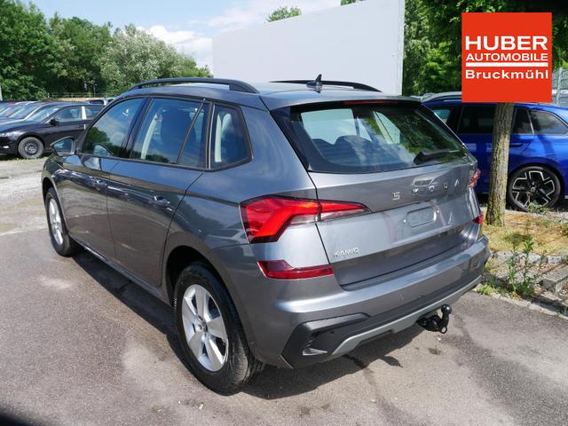 Skoda Kamiq Edition 130 Jahre 1,0 TSI DSG*AHK-SCHWENKBAR*PDC-HI*KAMERA*LED*SHZ*TEMPOMAT 