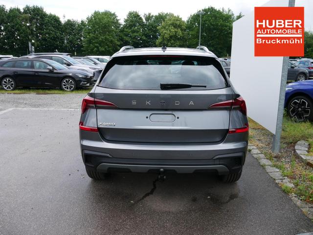 Skoda Kamiq Edition 130 Jahre Premium 1,5 TSI DSG*AHK-SCHWENKBAR*PDC*LED*KAMERA*SHZ*TEMPOMAT 