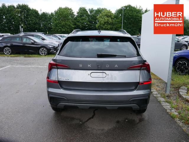 Skoda Kamiq Selection 1.0 TSI DSG*PDC-HINTEN*TEMPOMAT*SMARTLINK*SHZ*LED*KLIMAAUTOMATIK* 