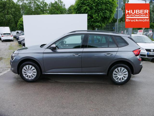 Skoda Kamiq Selection 1.0 TSI DSG*PDC-HINTEN*TEMPOMAT*SMARTLINK*SHZ*LED*KLIMAAUTOMATIK* 