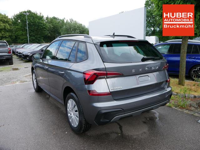 Skoda Kamiq Selection 1.0 TSI DSG*PDC-HINTEN*TEMPOMAT*SMARTLINK*SHZ*LED*KLIMAAUTOMATIK* 