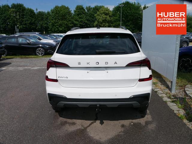 Skoda Kamiq Selection 1.0 TSI DSG*AHK-SCHWENKBAR*TEMPOMAT*PDC-HINTEN*KEYLESS-GO*SHZ* 