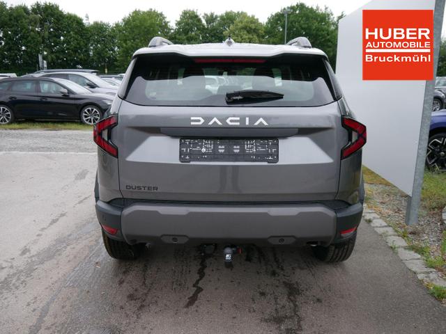 Dacia Duster Expression 3 TCe 4x2*NAVI-&Uuml;BER-SMARTLINK*AHK*PDC-KAMERA*LED*SHZ*17-ZOLL 
