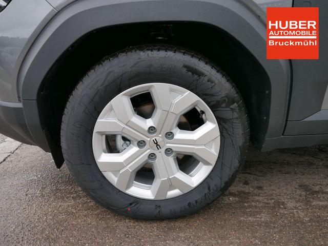 Dacia Duster Expression 3 TCe 4x2*NAVI-&Uuml;BER-SMARTLINK*AHK*PDC-KAMERA*LED*SHZ*17-ZOLL 