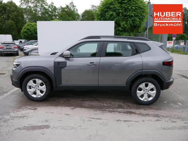 Dacia Duster Expression 3 TCe 4x2*NAVI-&Uuml;BER-SMARTLINK*AHK*PDC-KAMERA*LED*SHZ*17-ZOLL 