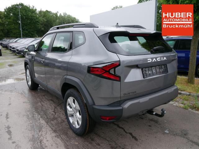 Dacia Duster Expression 3 TCe 4x2*NAVI-&Uuml;BER-SMARTLINK*AHK*PDC-KAMERA*LED*SHZ*17-ZOLL 