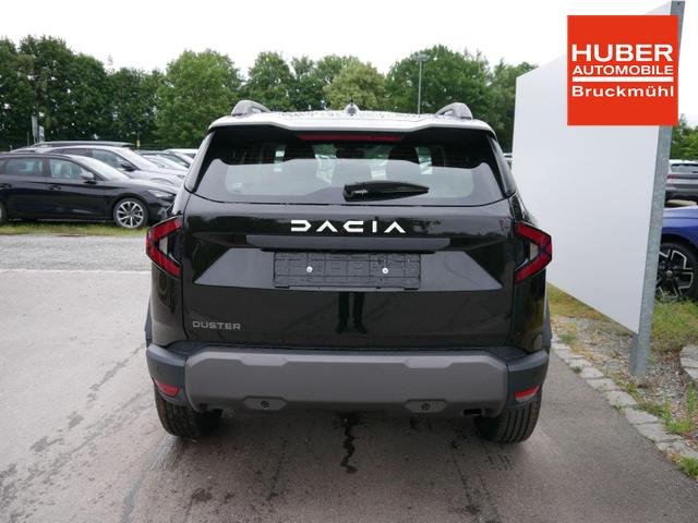 Dacia Duster Expression 3 TCe 4x2*NAVI-&Uuml;BER-SMARTLINK*AHK*PDC-KAMERA*LED*SHZ*17-ZOLL 