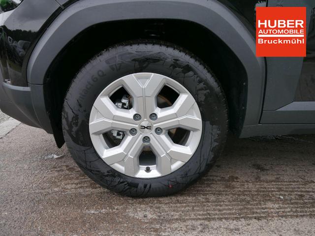 Dacia Duster Expression 3 TCe 4x2*NAVI-&Uuml;BER-SMARTLINK*AHK*PDC-KAMERA*LED*SHZ*17-ZOLL 